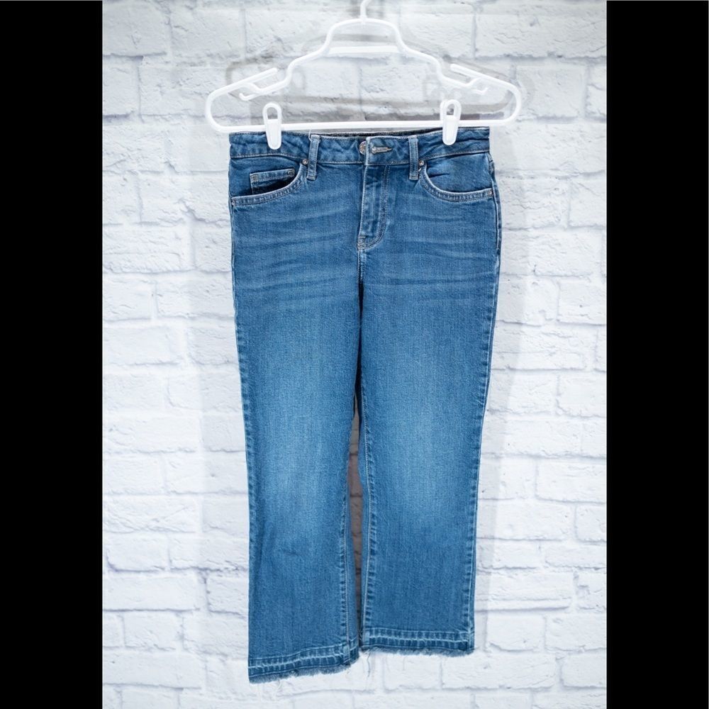 𝅺TOPSHOP • moto jeans
